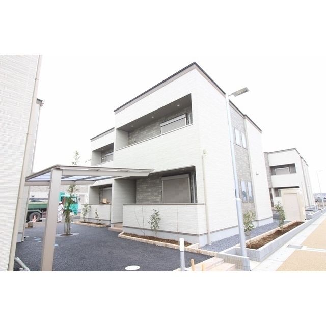 ブリージア研究学園B・C棟の外観画像