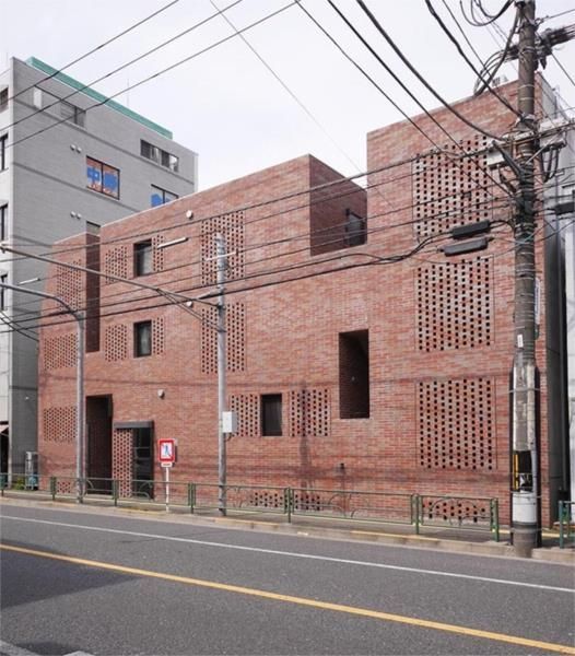 朱合院の外観画像