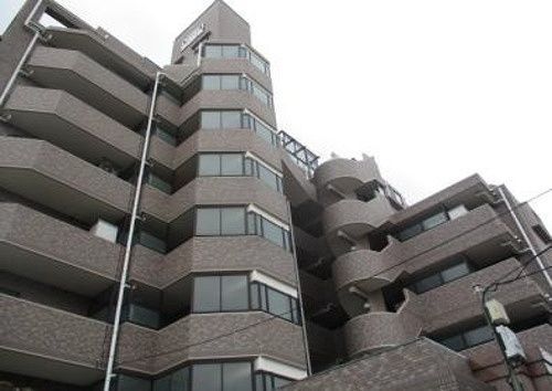ライオンズマンション和光本町の外観画像