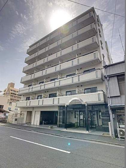 ダイアパレス京町の外観画像