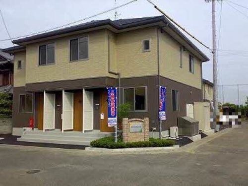 PrimoAmoreB棟B0101号室の外観画像