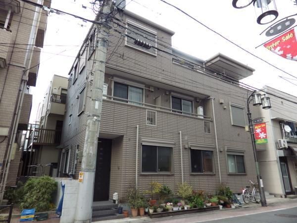 ウェリナ中板橋の外観画像