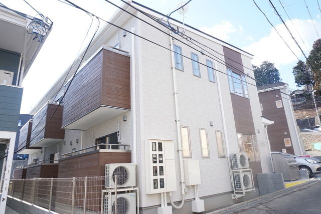 ルミエールⅡの外観画像