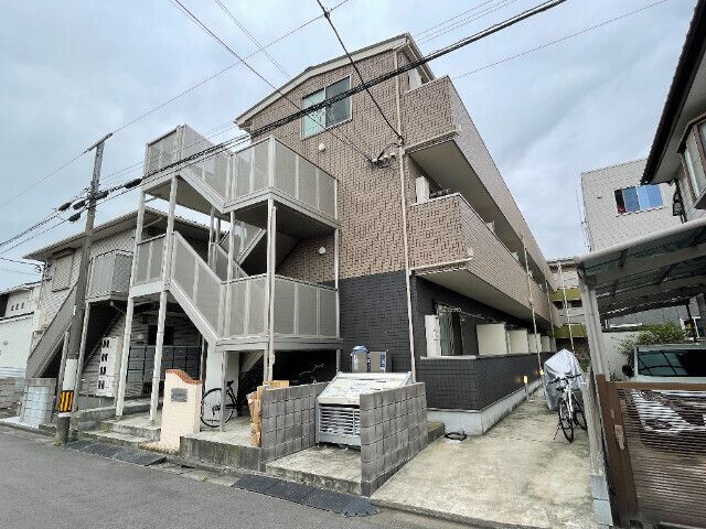 キャメル川越南通町の外観画像