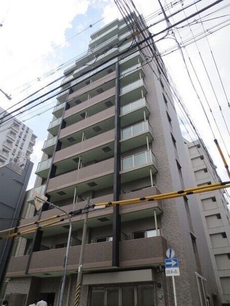 LOWLANDS西天満の外観画像