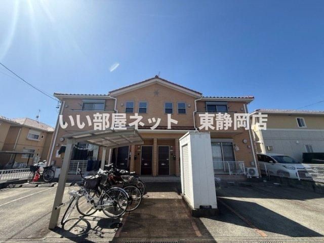 DUPLEX与一 A棟の外観画像