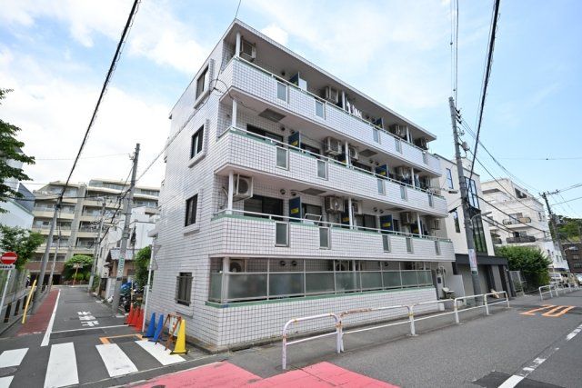 トップ高輪台の外観画像