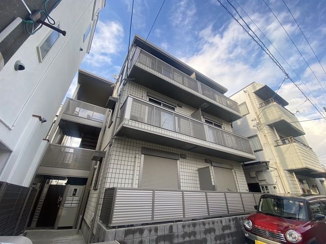 アイナ観音本町の外観画像