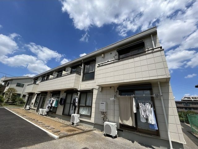 メゾンドコリンヌの外観画像