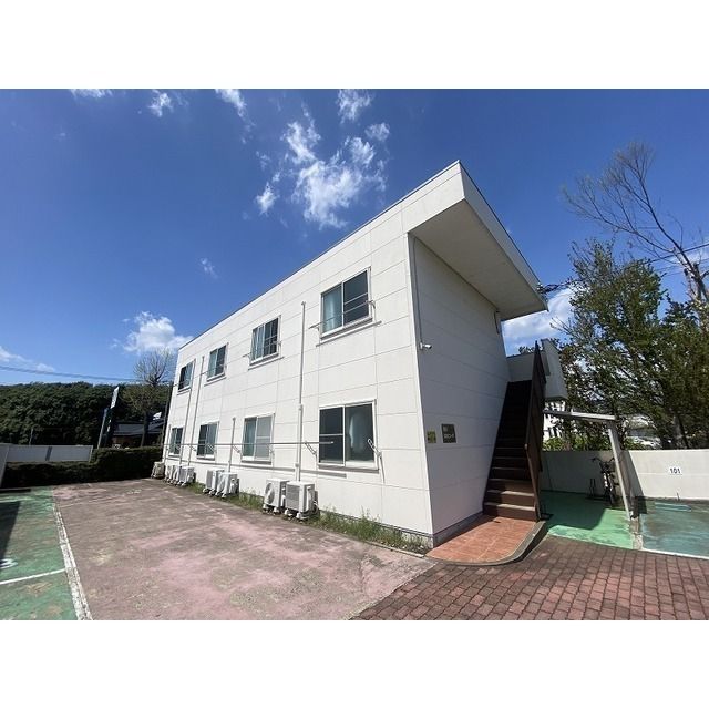 第2早川コーポの外観画像
