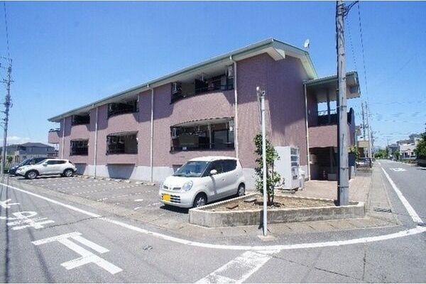 クオリティマンション下小鳥Ⅱの外観画像