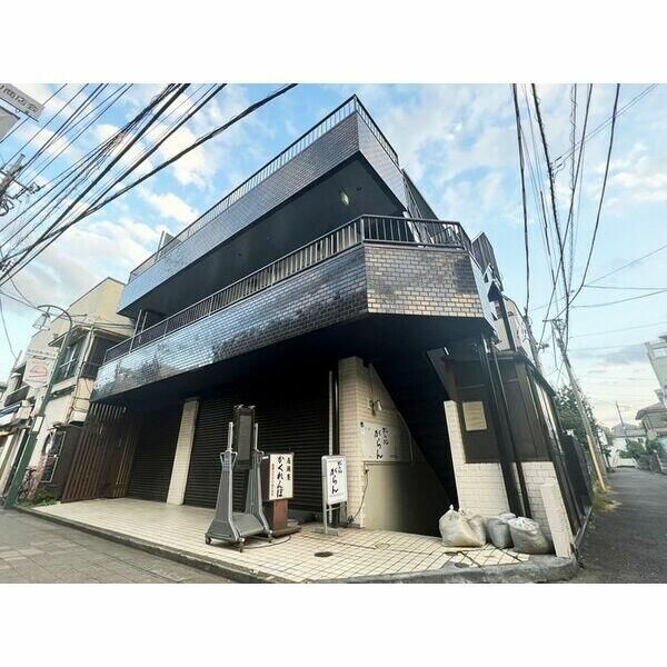 ルーテシア小金井マンションの外観画像