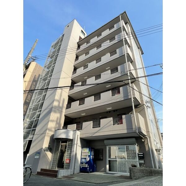新大阪ハイグレードコーポの外観画像