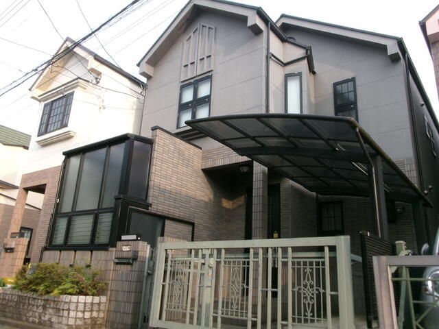 今川一丁目貸家の外観画像