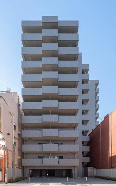ルーブル池袋弐番館の外観画像