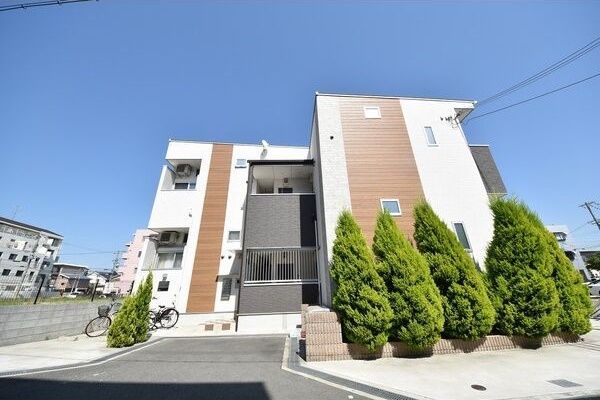 スクリーア箕輪の外観画像