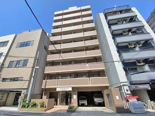 ラナップスクエア同心の外観画像