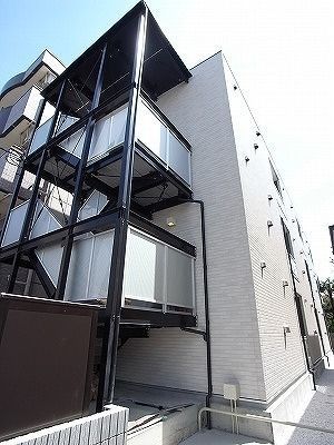リブリ・ドエルKizawaの外観画像