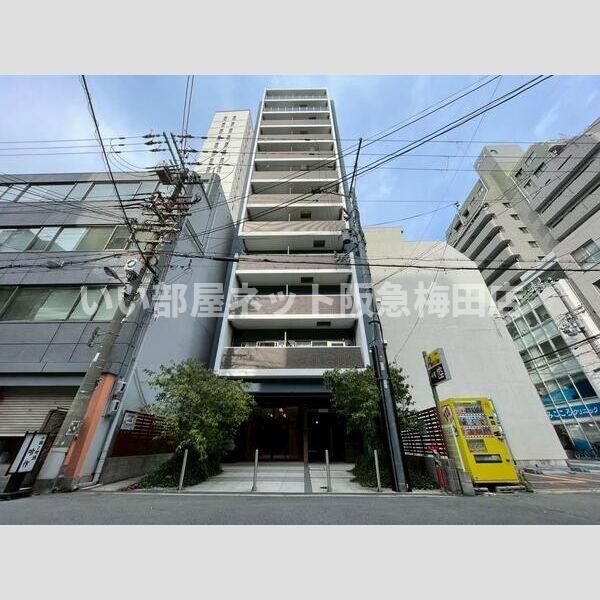 MSR梅田EASTの外観画像