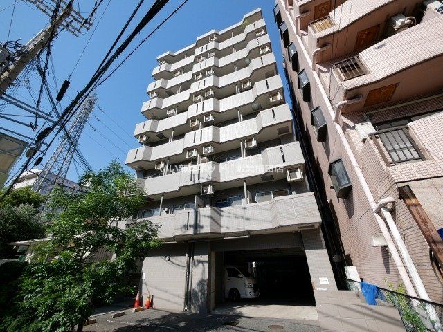シンセリティ野中の外観画像
