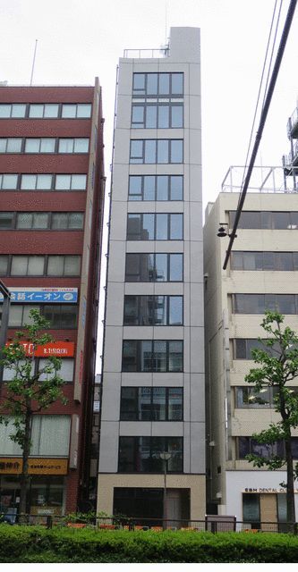 VORT四谷の外観画像