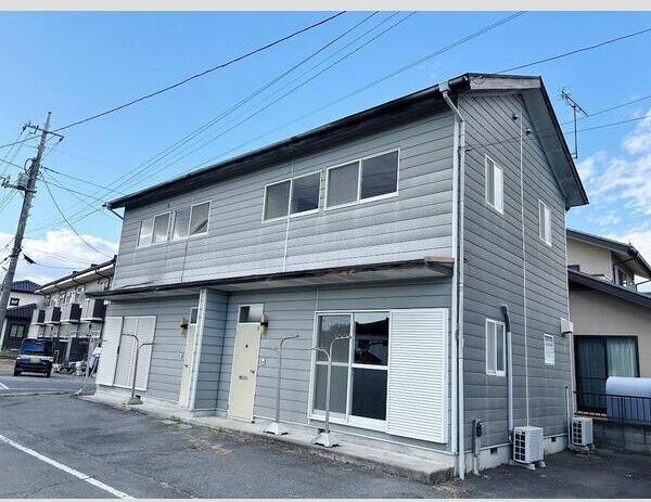 リバーサイドハイツの外観画像