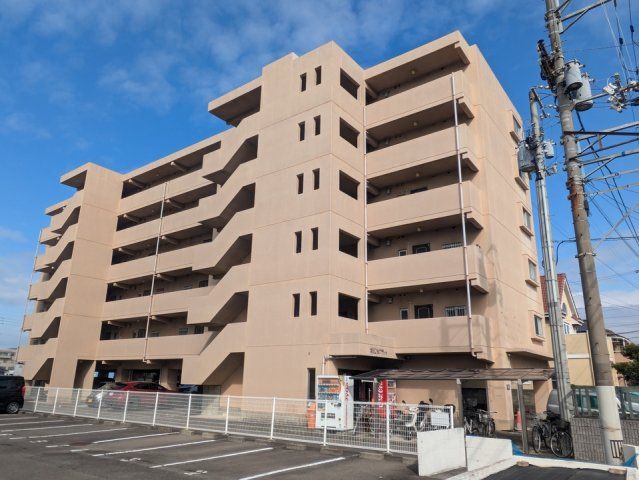 第82杉フラットの外観画像