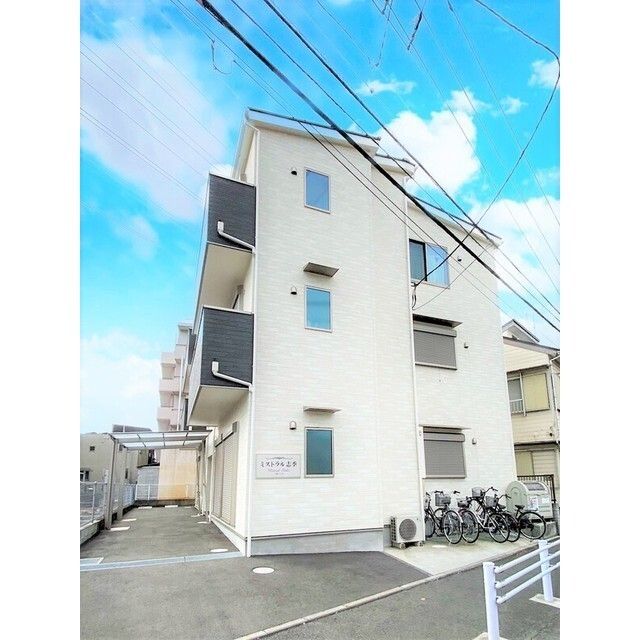 ミストラル志季の外観画像