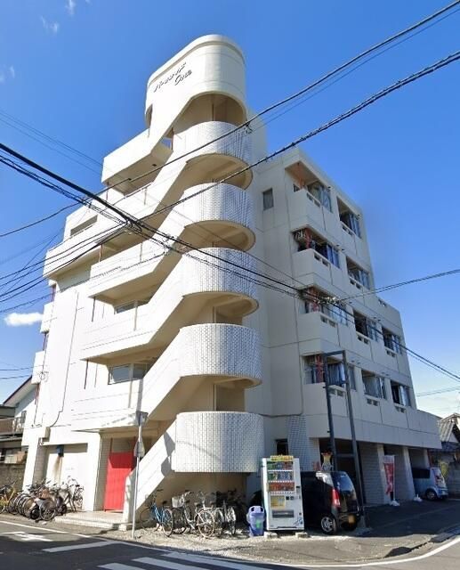 パークサイドワンの外観画像