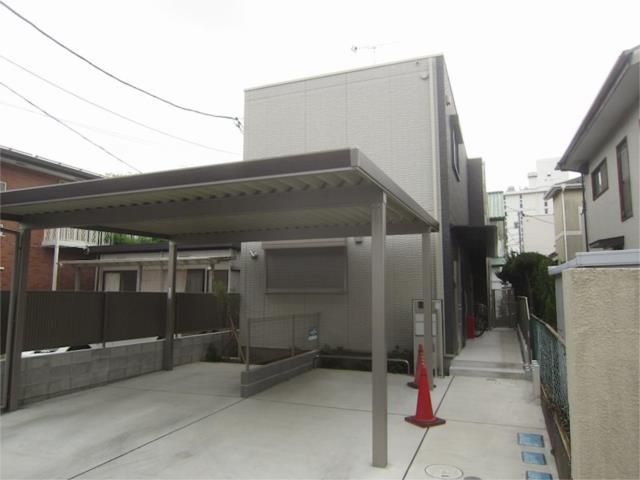 Estate逗子の外観画像