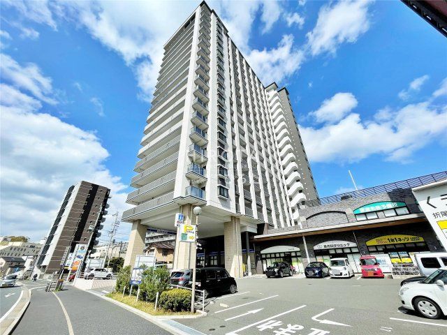 折尾クロステージ 1903号室の外観画像