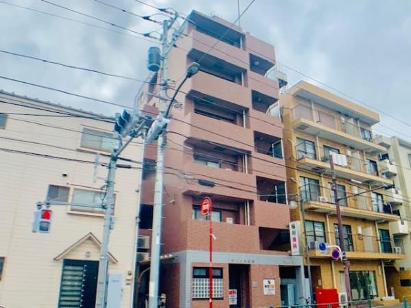アミュール池上の外観画像