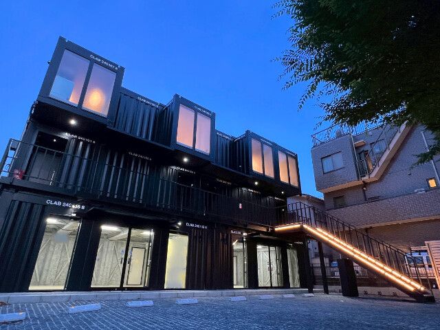 AZTO宮崎台M-BASE 02の外観画像
