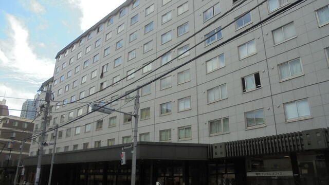 赤坂レジデンシャルホテルの外観画像