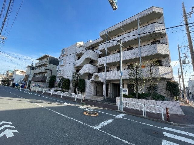 アーバンシティーの外観画像