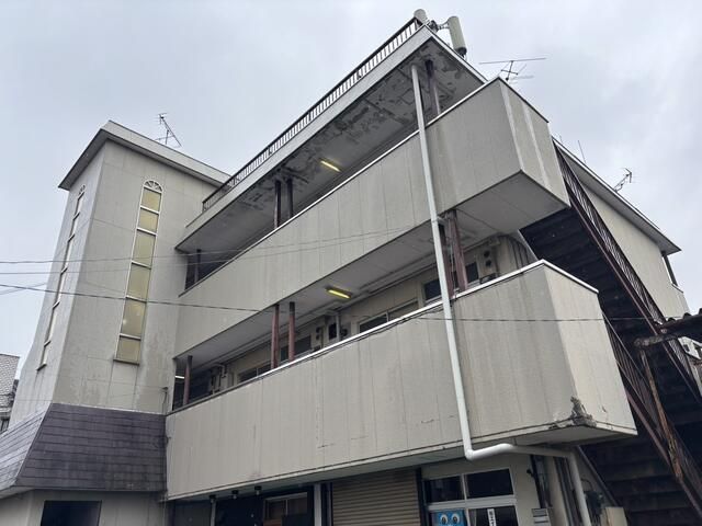 ニュー二ツ宮ハイツの外観画像