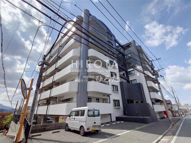 ラディア霧ヶ丘の外観画像