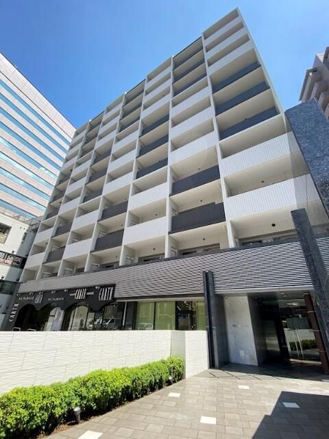 BELLAGIO川口本町の外観画像