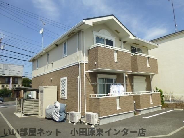 カーサ・フィオーレの外観画像
