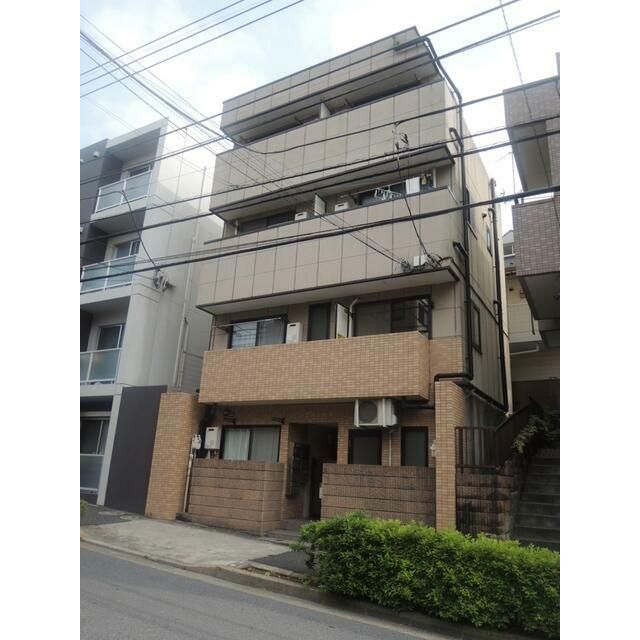 ミレニアム新井(ミレニアムアライ)の外観画像