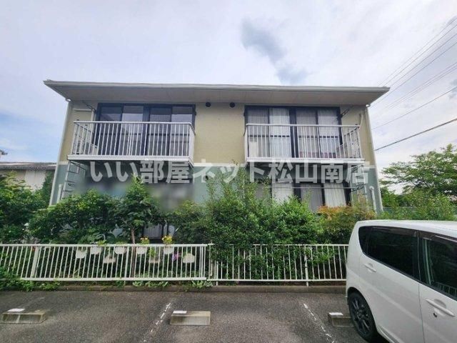 プレジール田中 A棟の外観画像