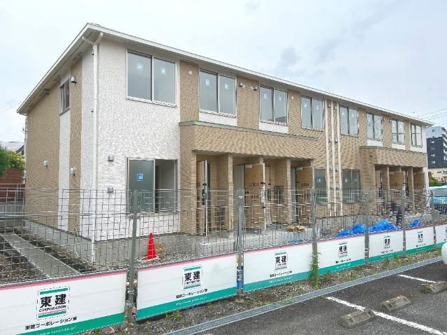 プリベールVの外観画像