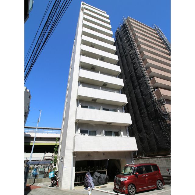 プレール・ドゥーク板橋本町Ⅱの外観画像