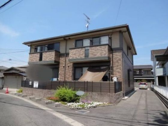グランドール吉田の外観画像