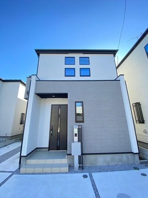 Sumai-to川越市的場08の外観画像