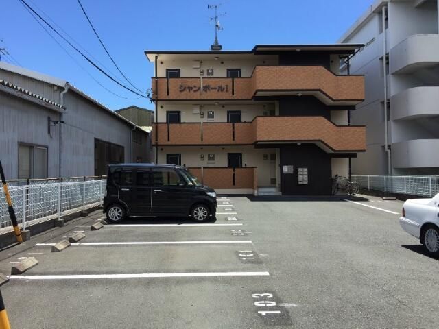シャンボールⅠの外観画像