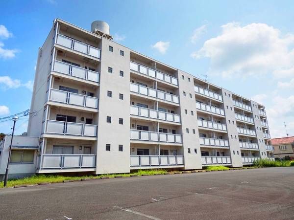 ビレッジハウス逆川1号棟の外観画像