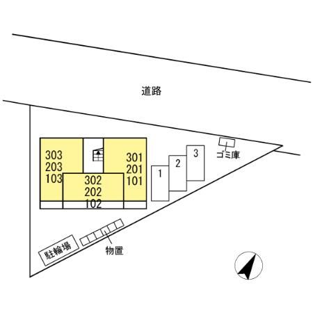 D-room上田の外観画像