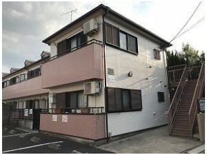 メゾンパークスの外観画像