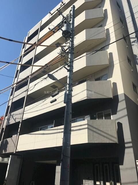 トランキーユ浅草の外観画像